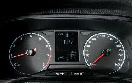 Volkswagen Polo VI (EU Market), 2021 год, 1 644 000 рублей, 10 фотография