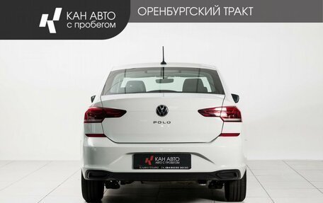 Volkswagen Polo VI (EU Market), 2021 год, 1 644 000 рублей, 4 фотография
