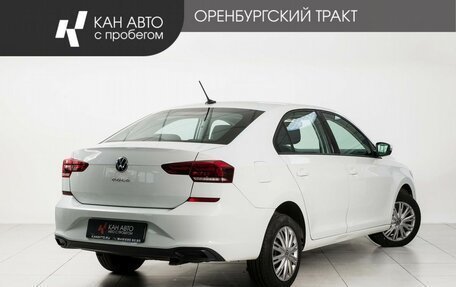 Volkswagen Polo VI (EU Market), 2021 год, 1 644 000 рублей, 3 фотография