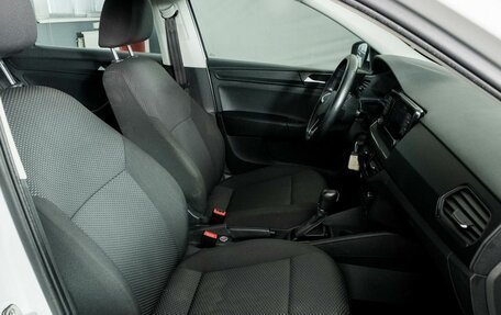 Volkswagen Polo VI (EU Market), 2021 год, 1 644 000 рублей, 8 фотография