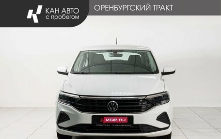 Volkswagen Polo VI (EU Market), 2021 год, 1 644 000 рублей, 2 фотография