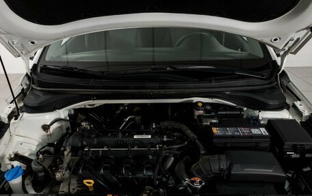 Hyundai Solaris II рестайлинг, 2021 год, 1 548 000 рублей, 11 фотография