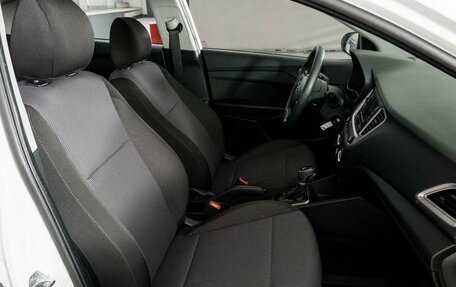 Hyundai Solaris II рестайлинг, 2021 год, 1 548 000 рублей, 7 фотография