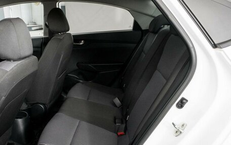 Hyundai Solaris II рестайлинг, 2021 год, 1 548 000 рублей, 8 фотография
