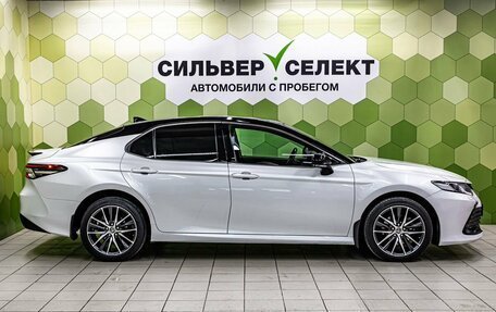 Toyota Camry, 2022 год, 3 399 000 рублей, 8 фотография