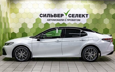 Toyota Camry, 2022 год, 3 399 000 рублей, 7 фотография