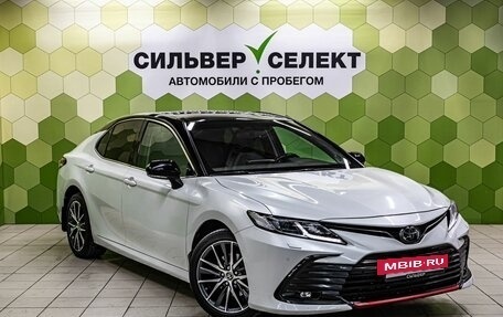Toyota Camry, 2022 год, 3 399 000 рублей, 5 фотография