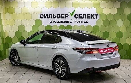 Toyota Camry, 2022 год, 3 399 000 рублей, 6 фотография
