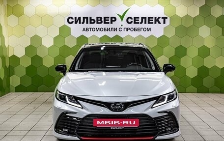 Toyota Camry, 2022 год, 3 399 000 рублей, 3 фотография