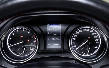 Toyota Camry, 2022 год, 3 399 000 рублей, 19 фотография