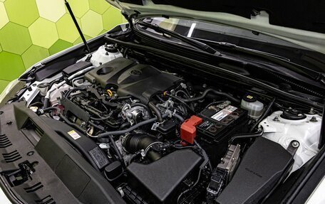Toyota Camry, 2022 год, 3 399 000 рублей, 26 фотография