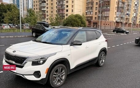 KIA Seltos I, 2020 год, 1 700 000 рублей, 2 фотография