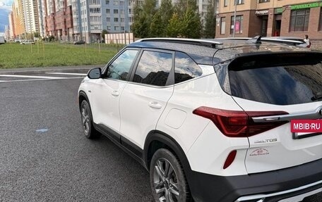 KIA Seltos I, 2020 год, 1 700 000 рублей, 4 фотография