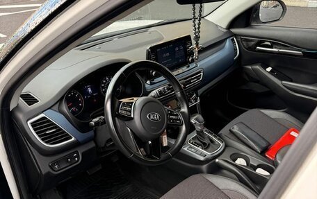 KIA Seltos I, 2020 год, 1 700 000 рублей, 7 фотография