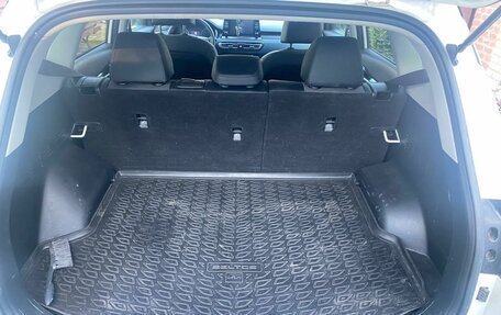 KIA Seltos I, 2020 год, 1 700 000 рублей, 10 фотография