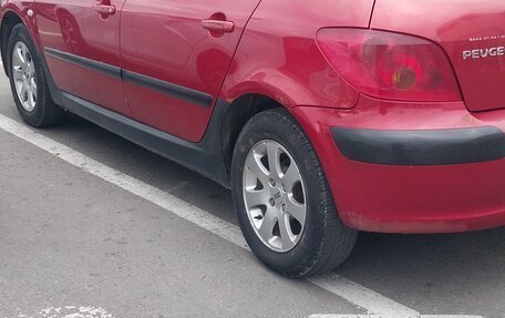 Peugeot 307 I, 2002 год, 320 000 рублей, 4 фотография