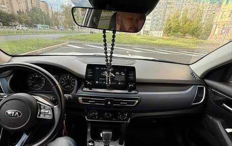 KIA Seltos I, 2020 год, 1 700 000 рублей, 8 фотография