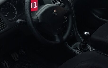 Peugeot 307 I, 2002 год, 320 000 рублей, 6 фотография