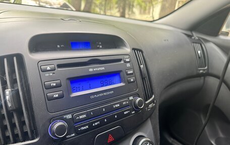 Hyundai Elantra IV, 2008 год, 490 000 рублей, 11 фотография