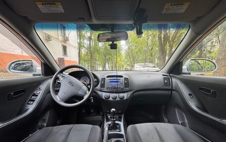 Hyundai Elantra IV, 2008 год, 490 000 рублей, 9 фотография