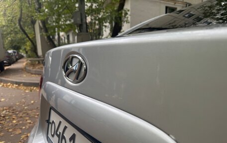 Hyundai Elantra IV, 2008 год, 490 000 рублей, 17 фотография