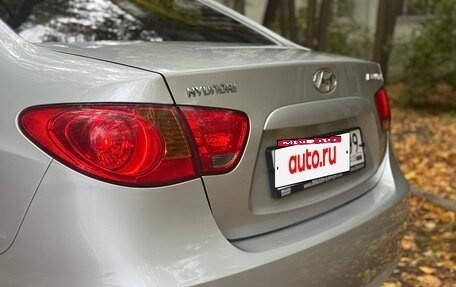 Hyundai Elantra IV, 2008 год, 490 000 рублей, 4 фотография