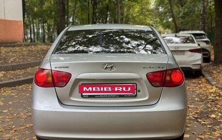 Hyundai Elantra IV, 2008 год, 490 000 рублей, 5 фотография