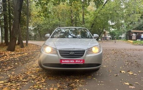 Hyundai Elantra IV, 2008 год, 490 000 рублей, 12 фотография
