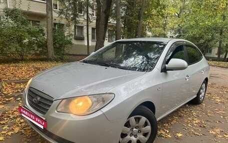Hyundai Elantra IV, 2008 год, 490 000 рублей, 14 фотография