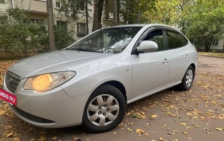 Hyundai Elantra IV, 2008 год, 490 000 рублей, 6 фотография