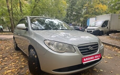 Hyundai Elantra IV, 2008 год, 490 000 рублей, 20 фотография