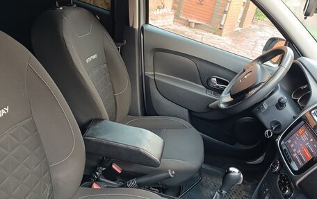 Renault Sandero II рестайлинг, 2017 год, 1 099 000 рублей, 7 фотография