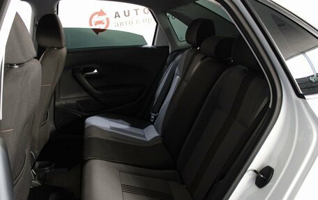 Volkswagen Polo VI (EU Market), 2016 год, 1 199 000 рублей, 9 фотография