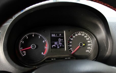 Volkswagen Polo VI (EU Market), 2016 год, 1 199 000 рублей, 11 фотография