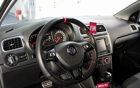 Volkswagen Polo VI (EU Market), 2016 год, 1 199 000 рублей, 7 фотография