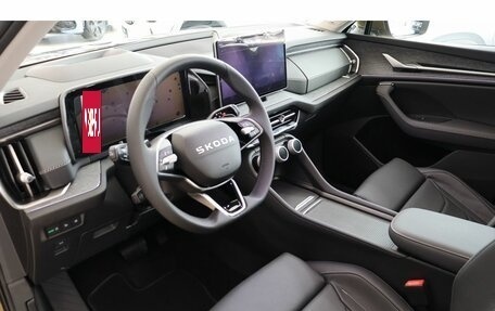 Skoda Kodiaq, 2025 год, 5 600 000 рублей, 11 фотография