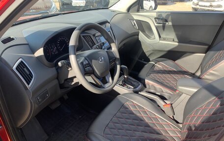 Hyundai Creta I рестайлинг, 2019 год, 1 849 250 рублей, 9 фотография