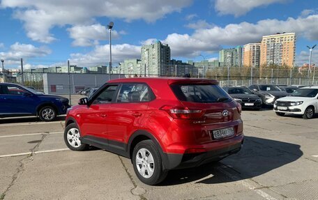 Hyundai Creta I рестайлинг, 2019 год, 1 849 250 рублей, 4 фотография
