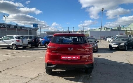Hyundai Creta I рестайлинг, 2019 год, 1 849 250 рублей, 6 фотография