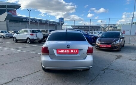 Volkswagen Polo VI (EU Market), 2012 год, 759 200 рублей, 5 фотография