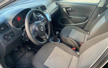 Volkswagen Polo VI (EU Market), 2012 год, 759 200 рублей, 9 фотография