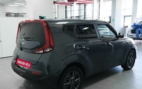 KIA Soul III, 2020 год, 1 990 000 рублей, 4 фотография