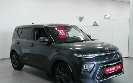 KIA Soul III, 2020 год, 1 990 000 рублей, 2 фотография
