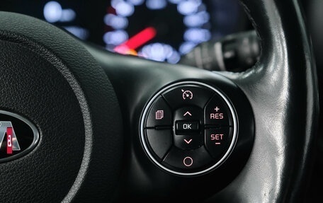 KIA Soul III, 2020 год, 1 990 000 рублей, 18 фотография