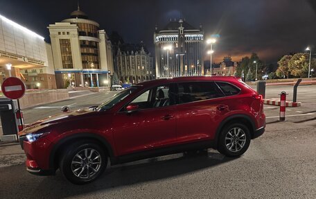Mazda CX-9 II, 2017 год, 2 700 000 рублей, 11 фотография
