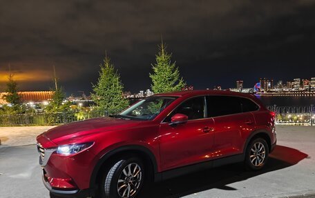 Mazda CX-9 II, 2017 год, 2 700 000 рублей, 6 фотография