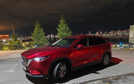 Mazda CX-9 II, 2017 год, 2 700 000 рублей, 5 фотография