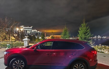 Mazda CX-9 II, 2017 год, 2 700 000 рублей, 7 фотография