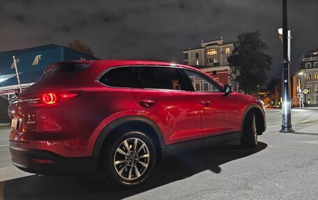 Mazda CX-9 II, 2017 год, 2 700 000 рублей, 3 фотография