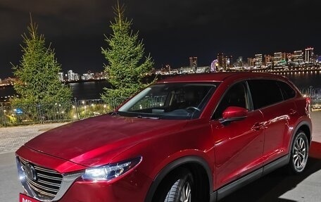 Mazda CX-9 II, 2017 год, 2 700 000 рублей, 1 фотография